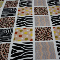 Ткань Ультра софт набивная  в Нальчике