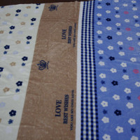 Ткань Ультра софт набивная  в Нальчике