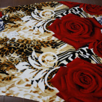 Ткань Ультра софт набивная  в Нальчике