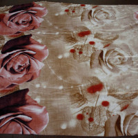 Ткань Ультра софт набивная  в Нальчике