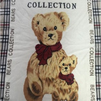 Ткань Ультра софт набивная  в Нальчике