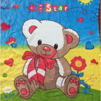 Ткань Ультра софт набивная  в Нальчике